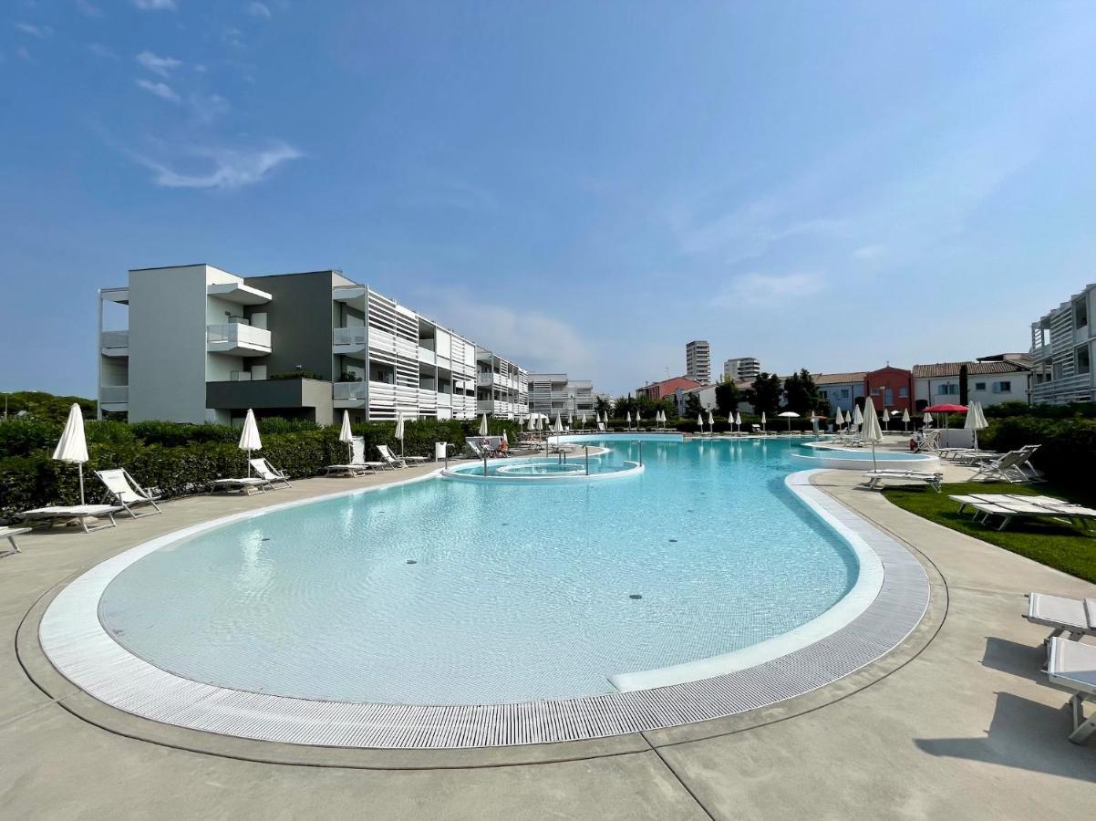 Appartamento Laguna - Carraro Immobiliare Jesolo - Family Apartments Екстер'єр фото